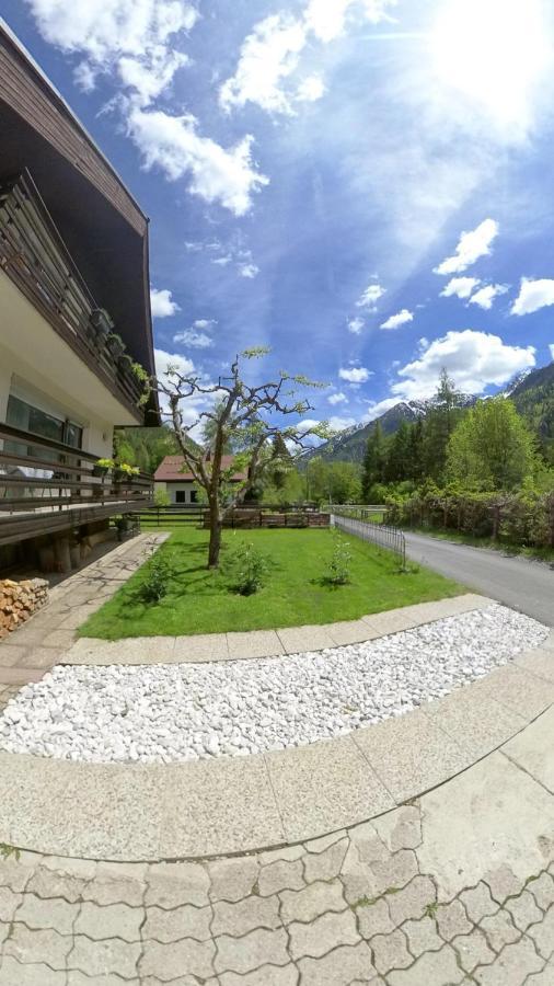 Villa Koca Martuljek Gozd Martuljek Exterior foto